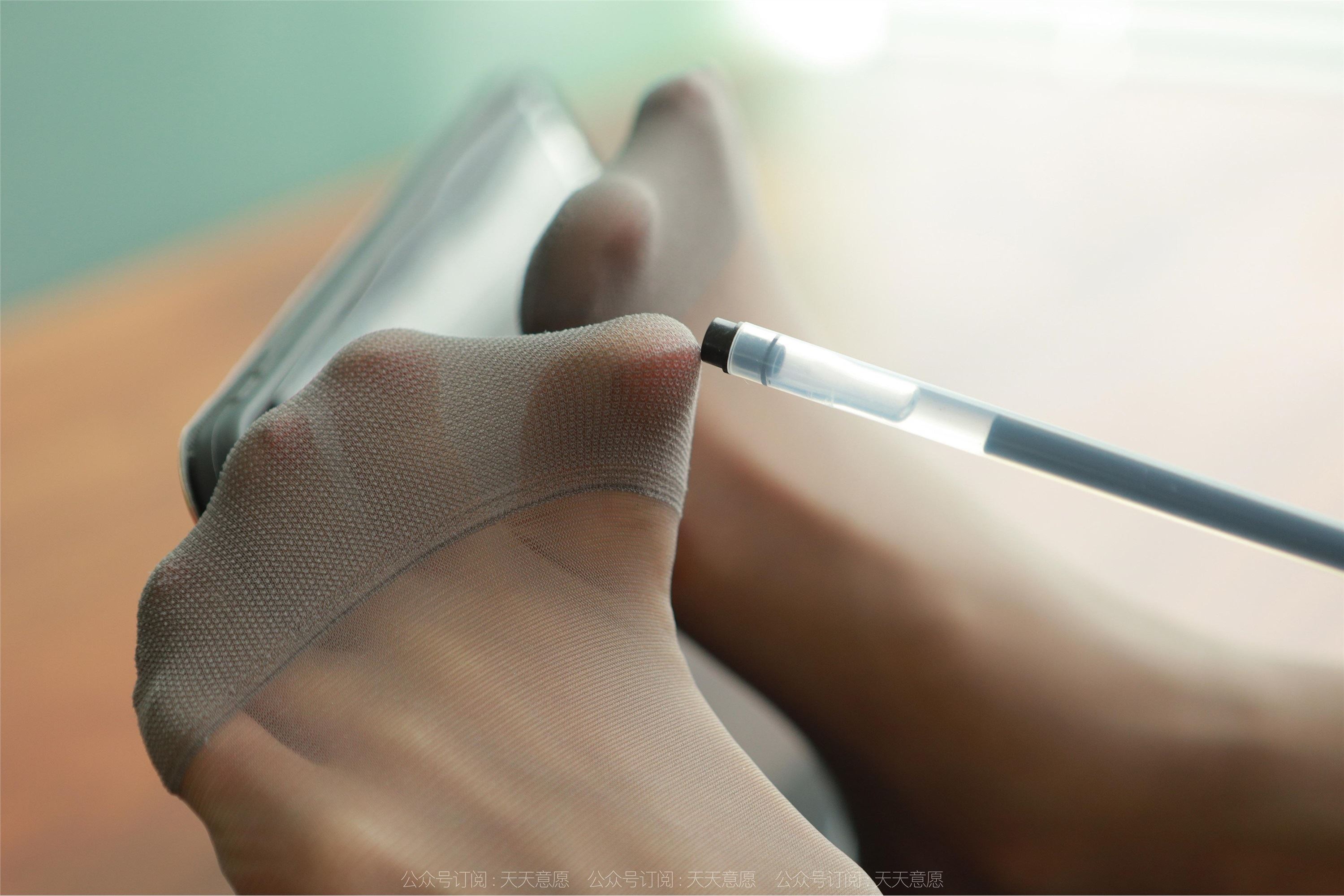 IESS异思趣向  2022.10.25 丝享家 1248 小六《灰丝平板》